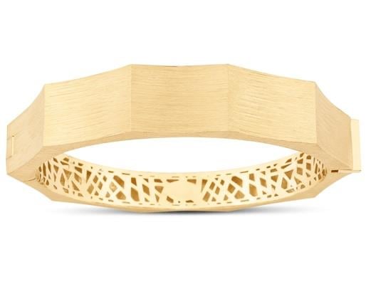 ALTIN TASARIM KELEPÇE