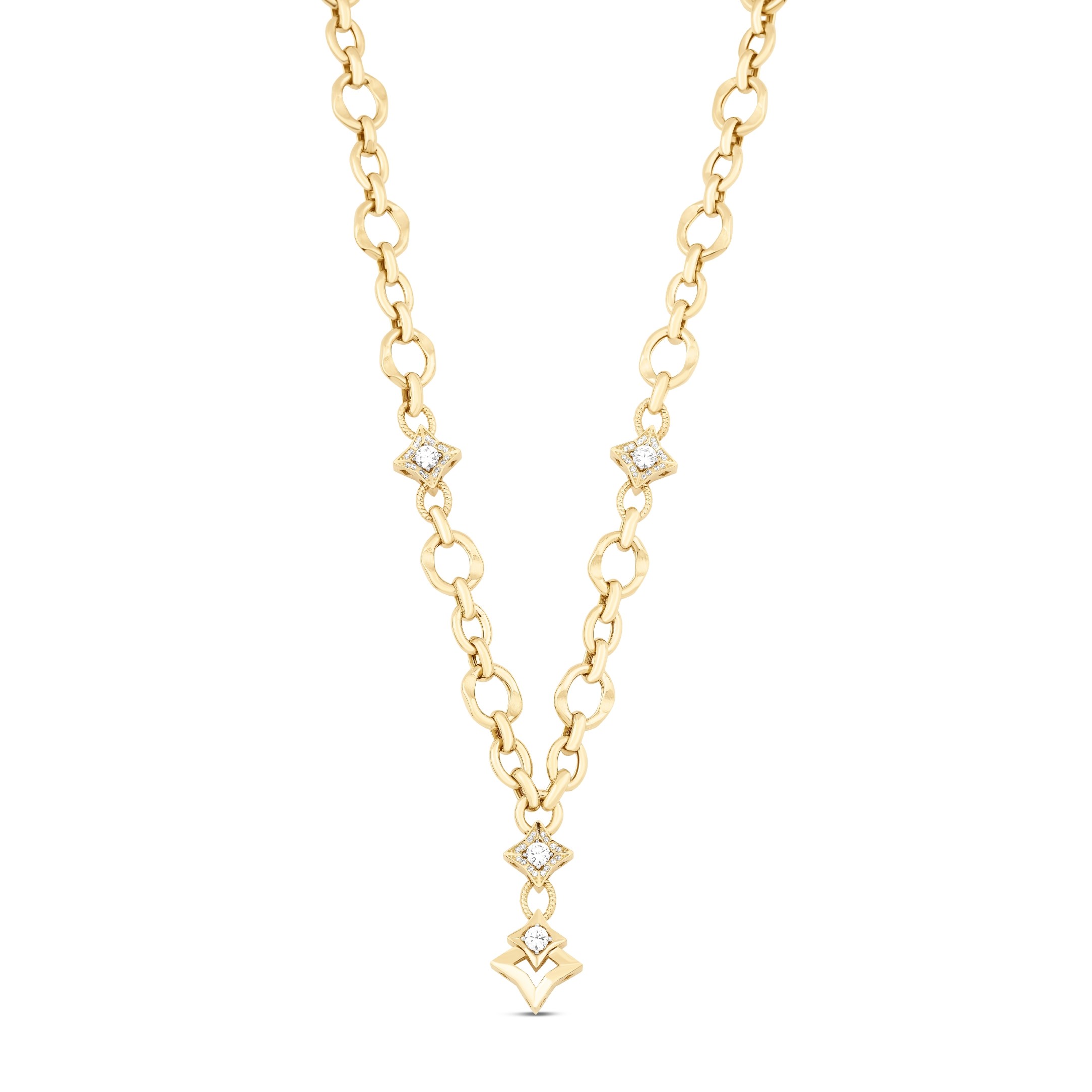 GENOLA YILDIZI ALTIN KOLYE14 Ayar GENOLA YILDIZI ALTIN KOLYE | Genola Jewelry