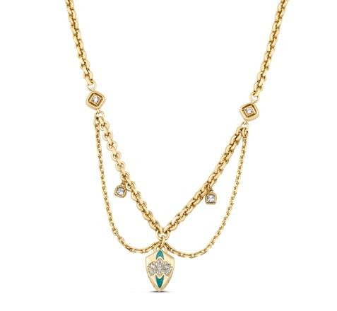 GXÖ KOLEKSİYONU CHOKER KOLYE