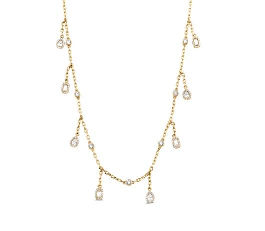 GXÖ KOLEKSİYONU CHOKER KOLYE