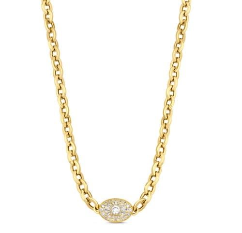 GXÖ KOLEKSİYONU TAŞLI CHOCKER KOLYE