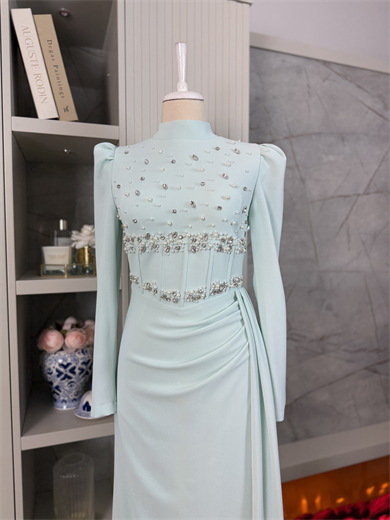 Aria Abiye Mint