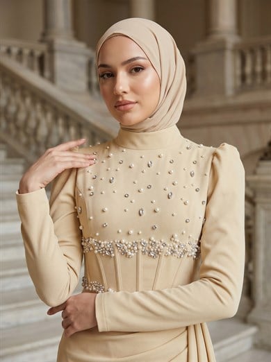 Aria Abiye Sarı