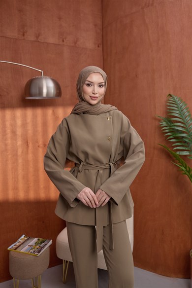 Asimetrik Takım Haki