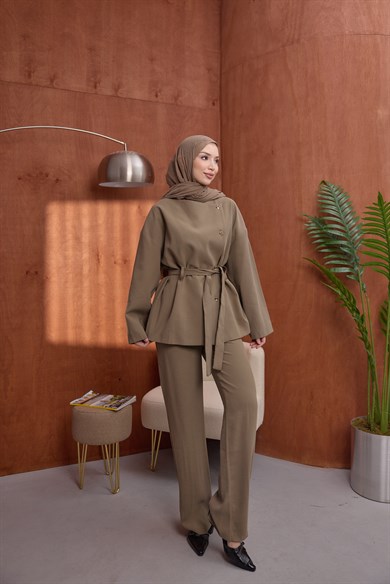 Asimetrik Takım Haki