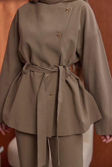 Asimetrik Takım Haki