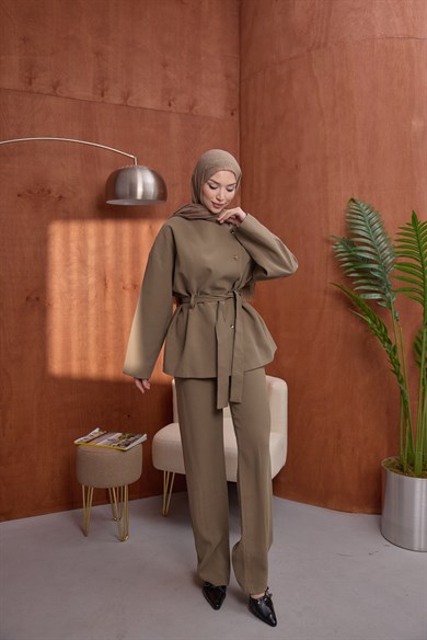 Asimetrik Takım Haki