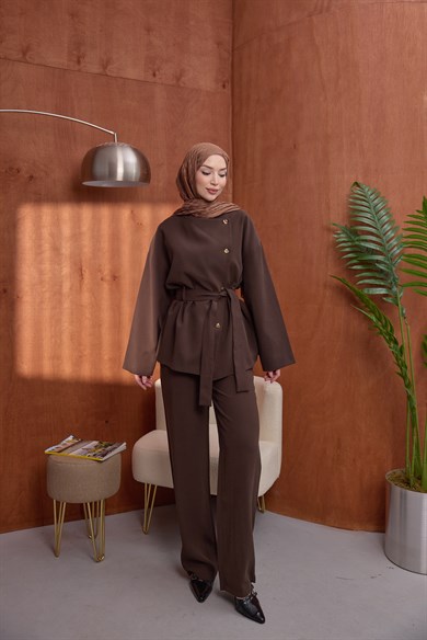 Asimetrik Takım Kahve