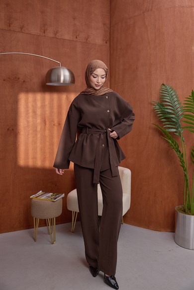 Asimetrik Takım Kahve