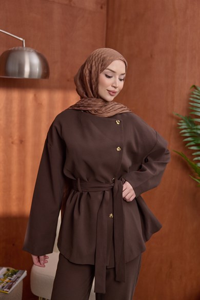 Asimetrik Takım Kahve