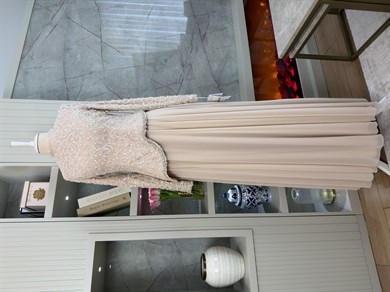 Ayça Abiye Bej
