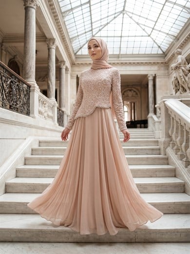Ayça Abiye Bej