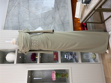 Bahar Abiye Yeşil