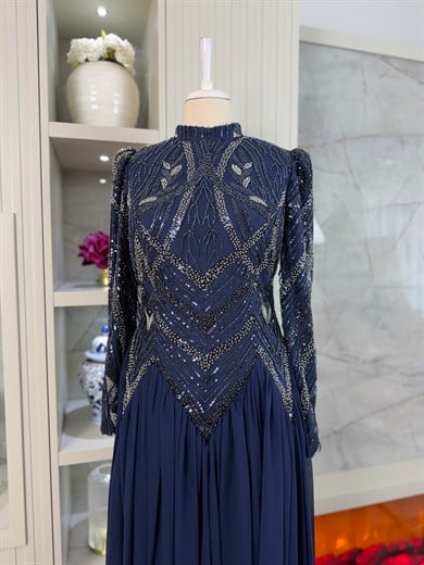 Bensu Abiye Lacivert