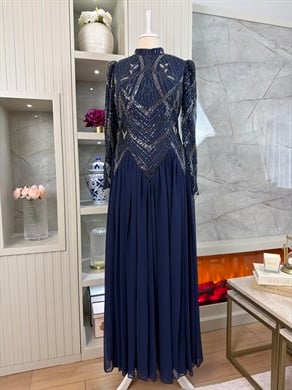 Bensu Abiye Lacivert