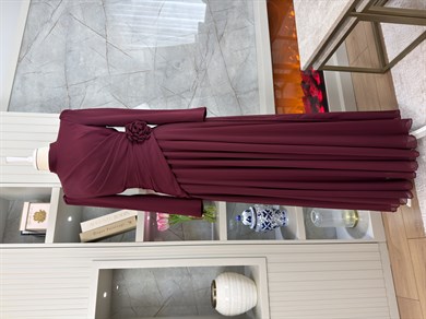 Berrin Abiye Bordo