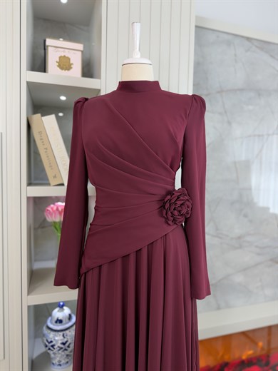 Berrin Abiye Bordo