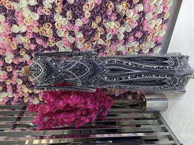 Betty Abiye Lacivert