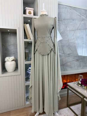 Caroline Takım Yeşil
