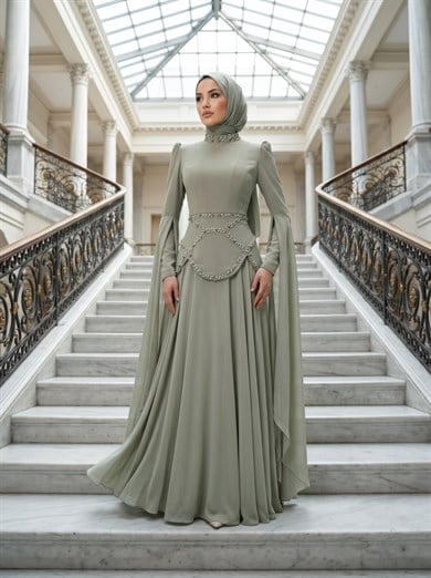 Caroline Takım Yeşil