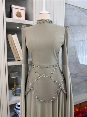 Caroline Takım Yeşil