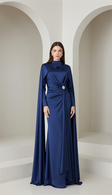 Celina Abiye Lacivert