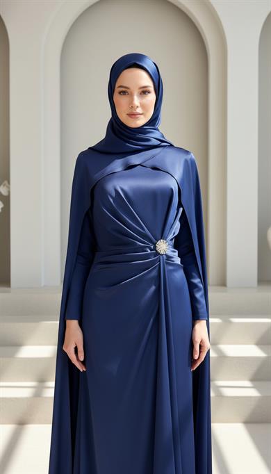 Celina Abiye Lacivert