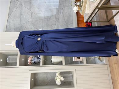 Celina Abiye Lacivert