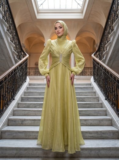 Cindy Abiye Sarı
