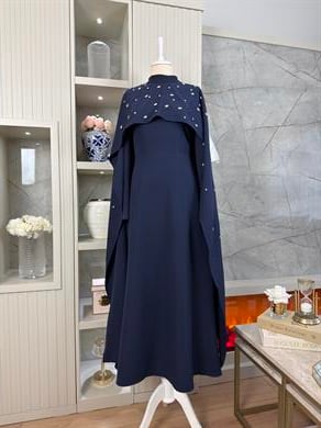 Clara Abiye Lacivert