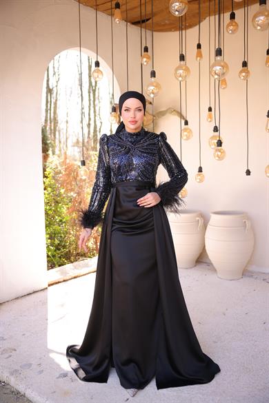 Daisy Abiye Lacivert