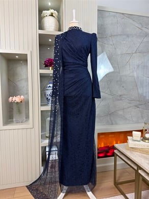 Derya Abiye Lacivert