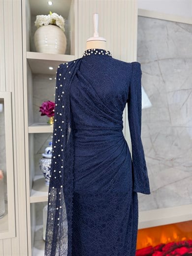 Derya Abiye Lacivert