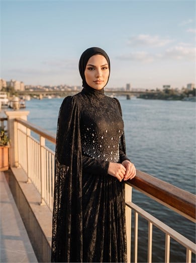 Diana Abiye Siyah