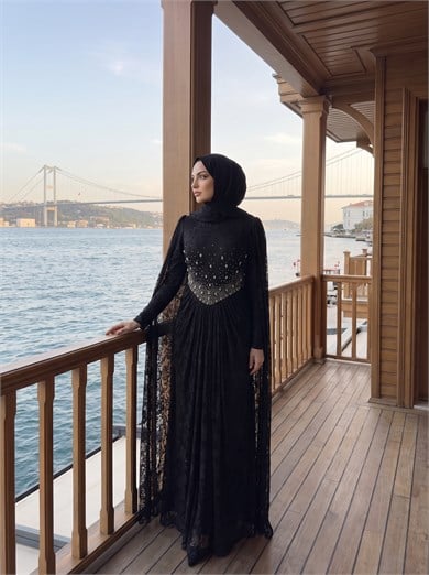 Diana Abiye Siyah