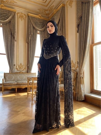 Diana Abiye Siyah