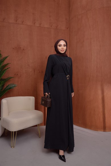Duha Elbise Siyah