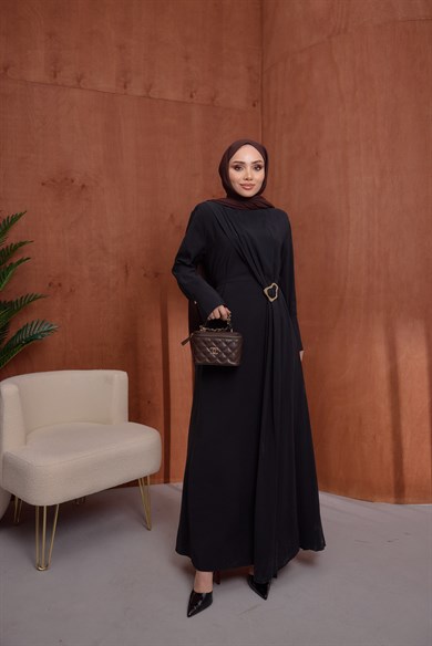 Duha Elbise Siyah