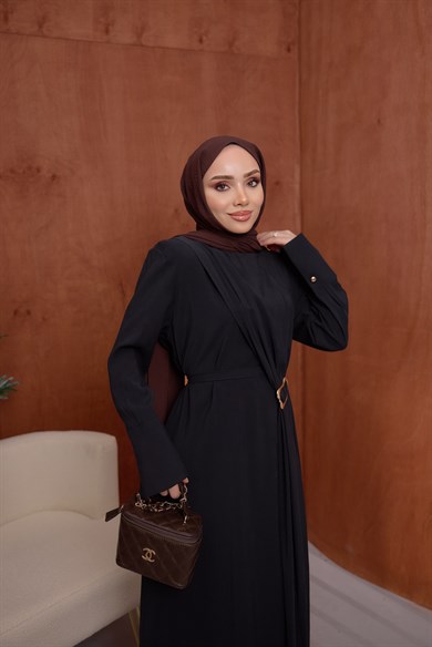 Duha Elbise Siyah