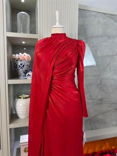 Eda Abiye Kırmızı