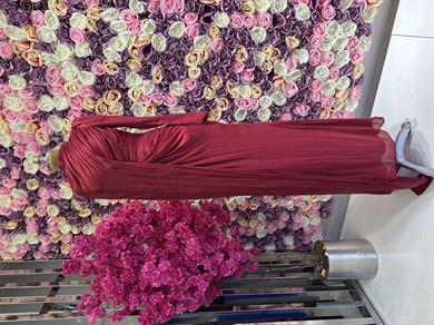 Eda Abiye Kırmızı