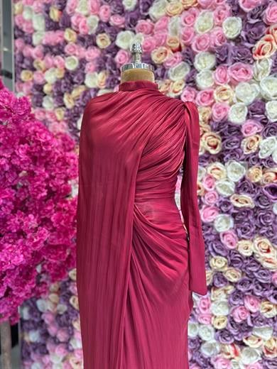 Eda Abiye Kırmızı