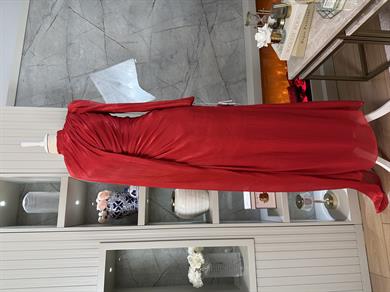 Eda Abiye Kırmızı