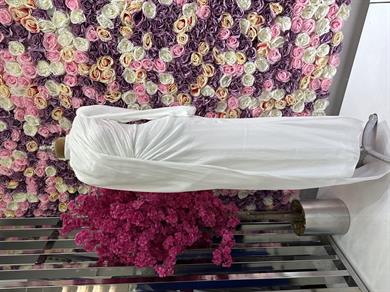 Eda Abiye Yeni Beyaz 