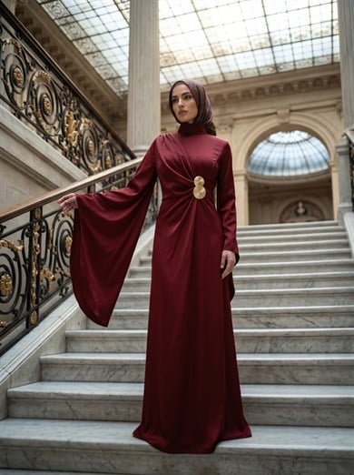 Erva Abiye Bordo