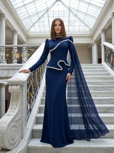 Eylül Abiye Lacivert