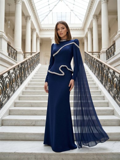 Eylül Abiye Lacivert