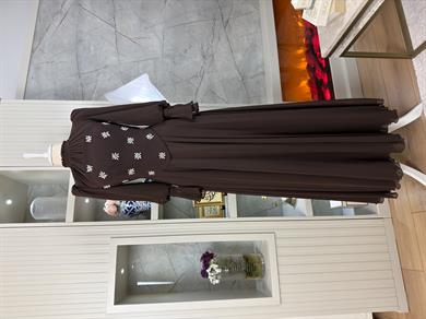 Farah Abiye Koyu Kahve