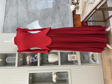 Farah Abiye Kırmızı