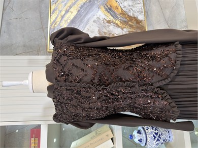 Gala Abiye Kahve